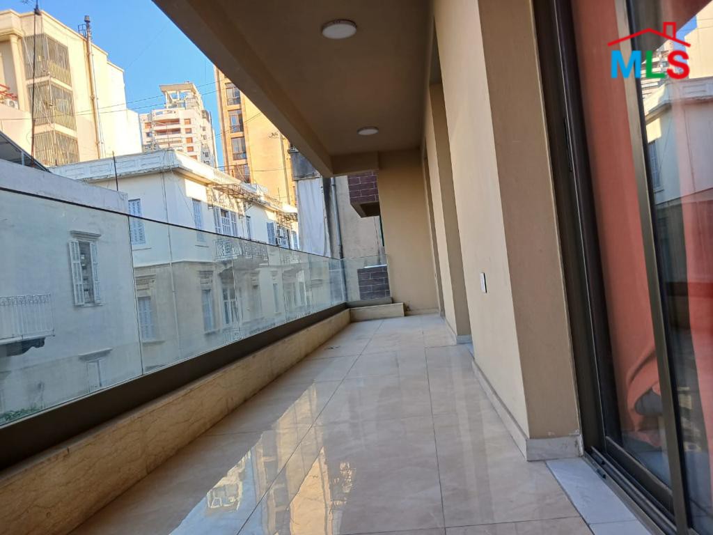 Furnished and Renovated Apartment for Sale in Gemmayze
