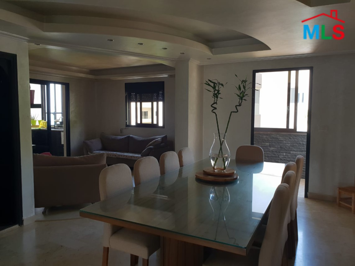 Renovated Unfurnished Duplex for Sale in Mastita With Sea and Mountain View
