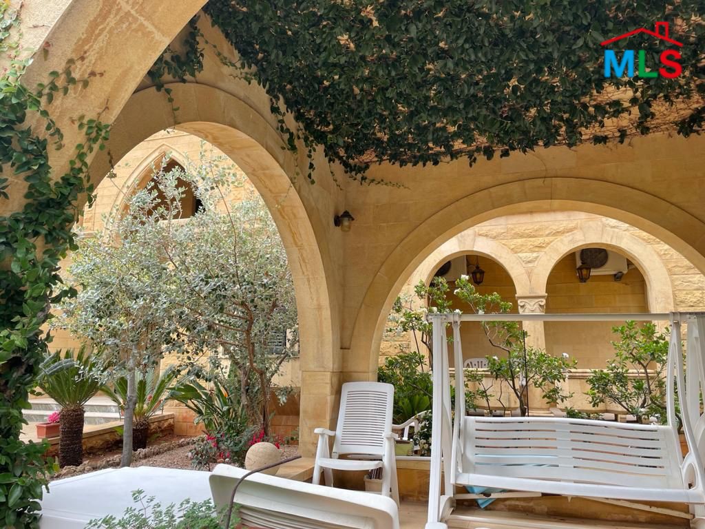 Unique & High-End Villa With Stunning View for Sale In Qornet El Hamra
