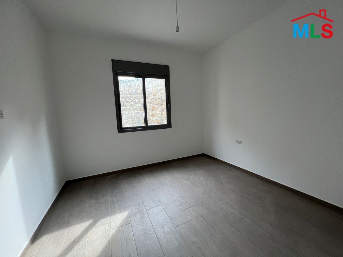 Apartment in Nahr Ibrahim for sale With a 200 sqm Terrace