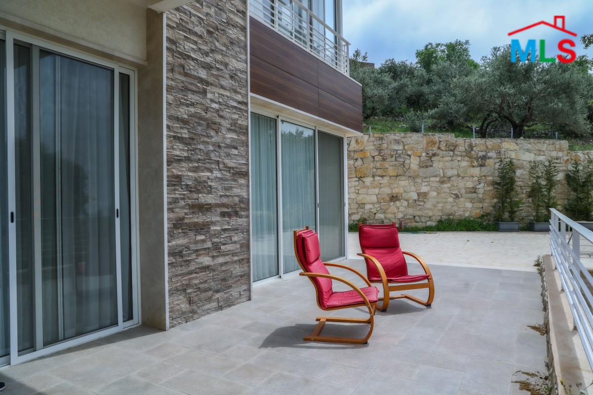Villa Brick: A charming Villa For Sale 10 minutes above Jbeil