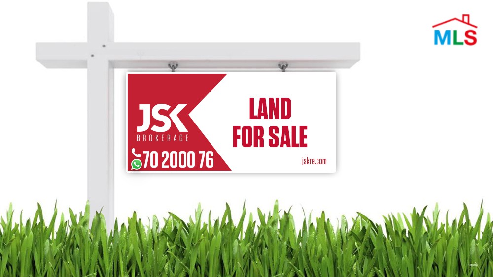 Strategic Land for Sale in the Heart of Hadath