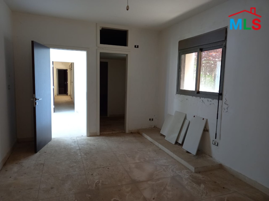 Nicely Located Apartment for Sale in Haret Sakher with a Small Terrace