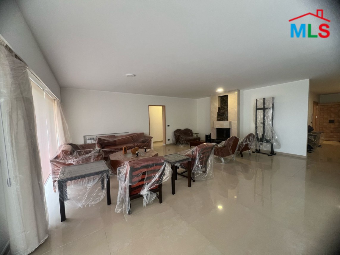 Chalet For Sale in Faqra Club with Garden