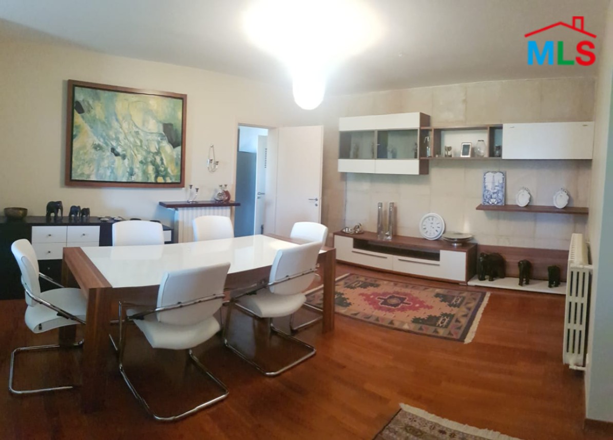 Decorated and Furnished Chalet for Sale in Plateau - Faqra