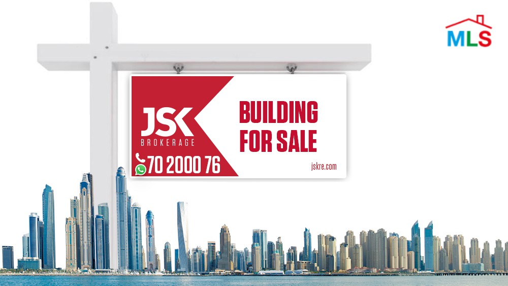 Building For Sale In Aamchit Facing The Main Road