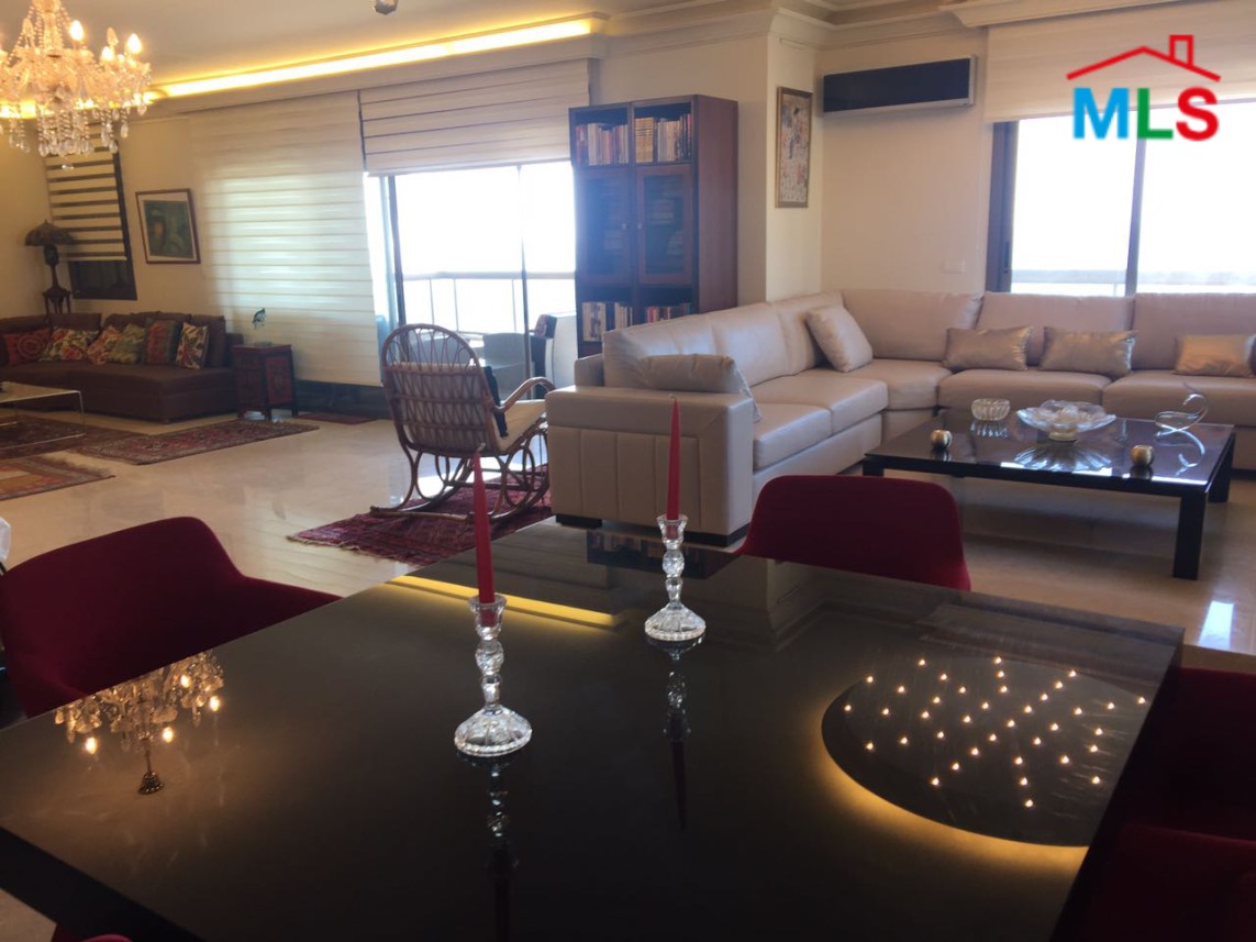 Unblockable duplex for sale in prime location of Sahel Alma