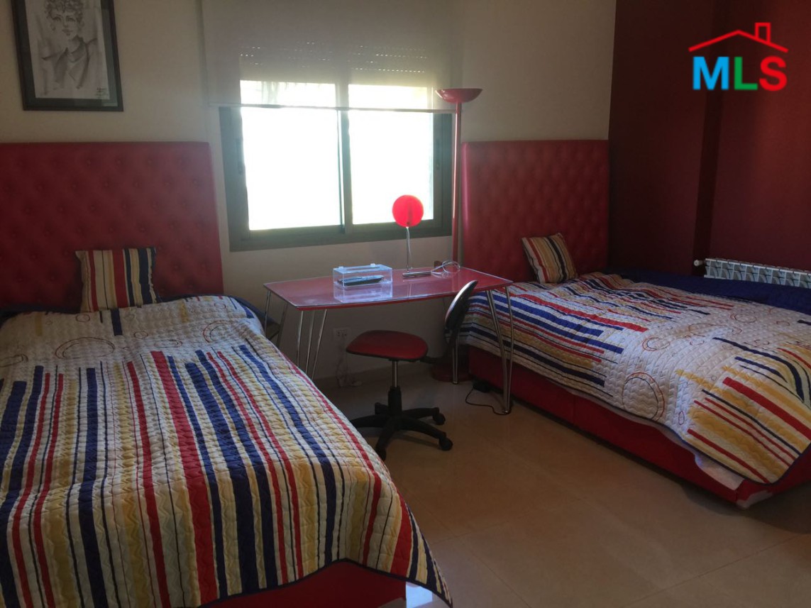 Unblockable duplex for sale in prime location of Sahel Alma