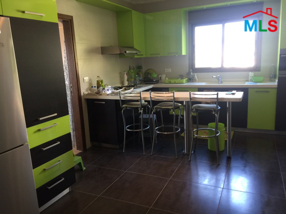 Unblockable duplex for sale in prime location of Sahel Alma