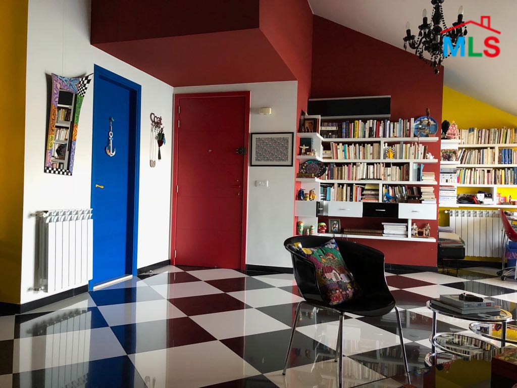 Unblockable duplex for sale in prime location of Sahel Alma