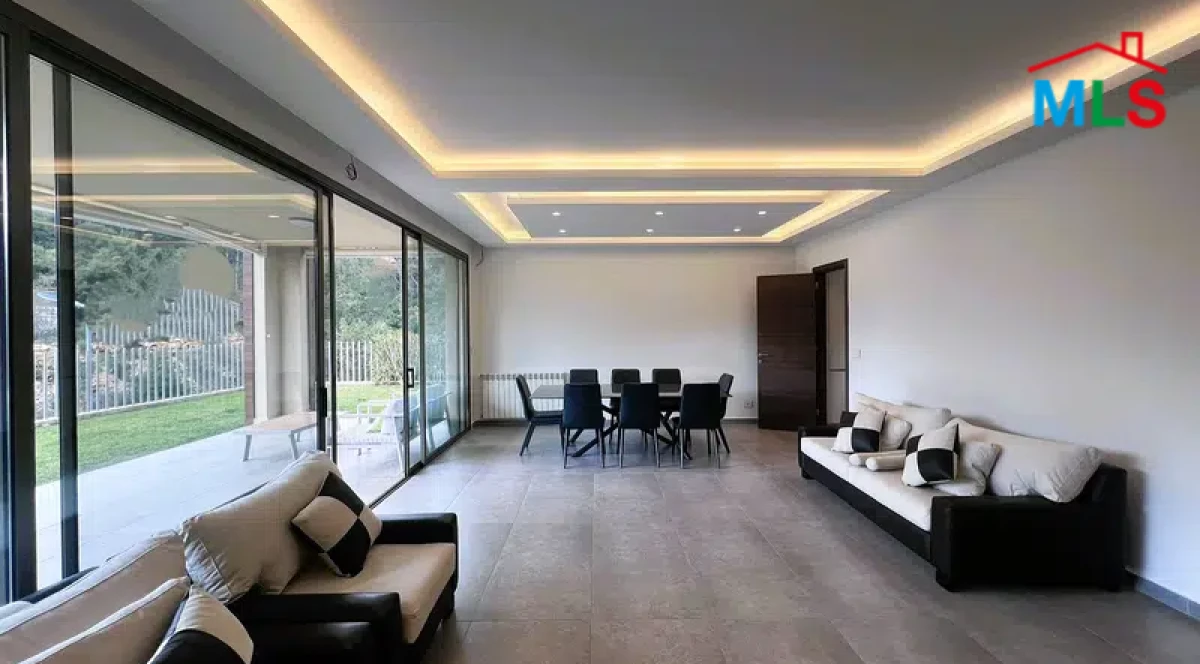 Apartments For Sale in Ballouneh, Keserouan