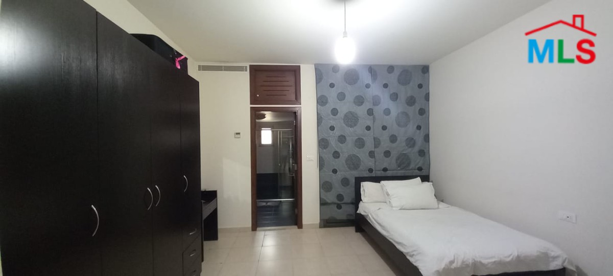 Super Deluxe Apartment For Sale in Sahel Alma with a Panoramic Sea View