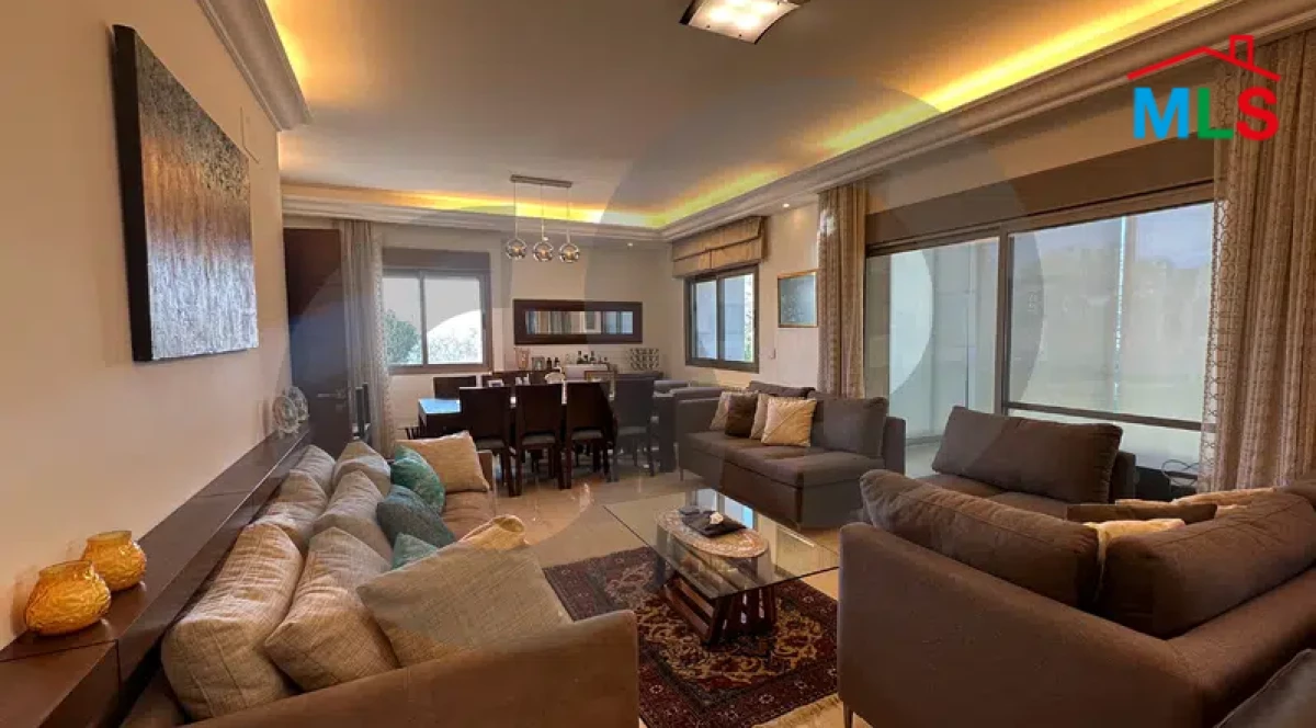 GET IN BALLOUNEH THIS SPACIOUS 220 SQM APARTMENT ! REF#