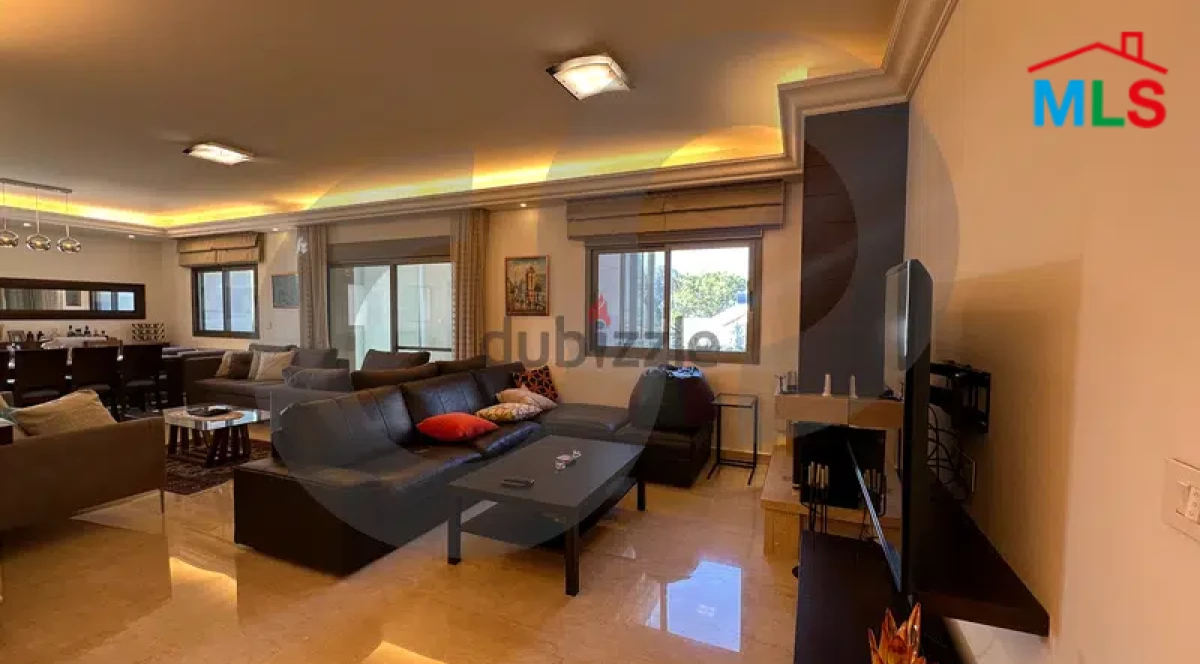 GET IN BALLOUNEH THIS SPACIOUS 220 SQM APARTMENT ! REF#