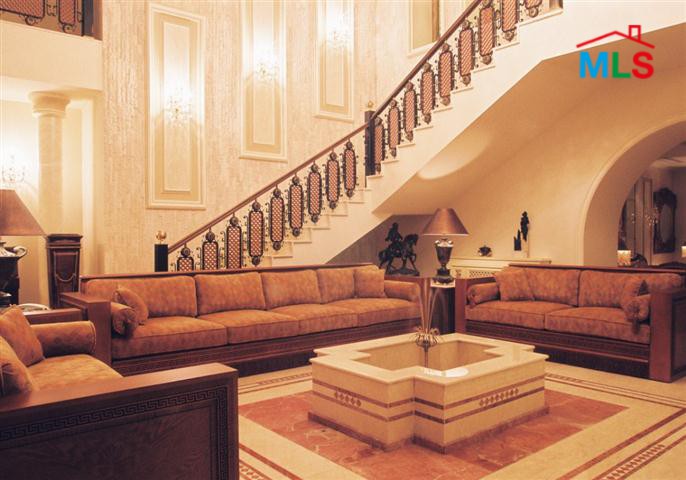 Large Villa For Sale With Panoramic View In Bsalim