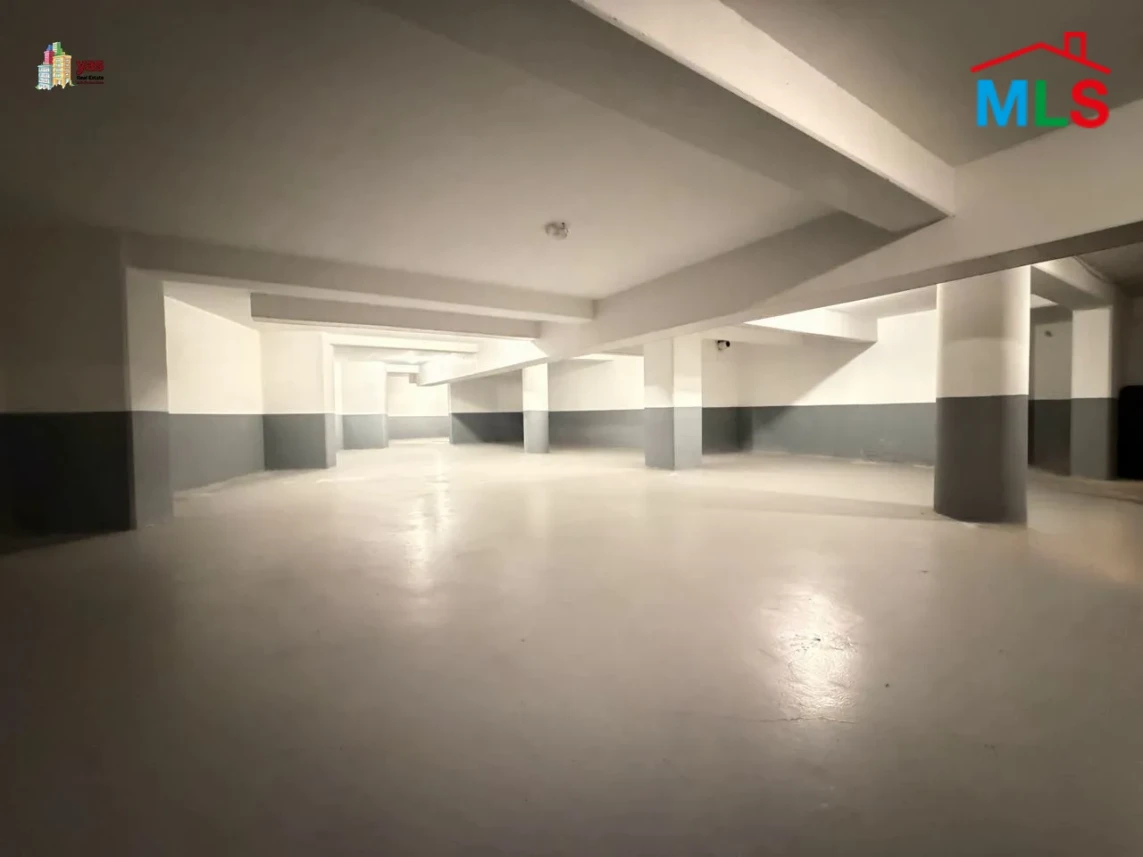 Kaslik 250m2 | Warehouse | Rent | Brand New | Active Street | EH/RH