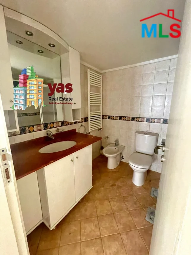 Achrafieh/Mar Mikhael 180m2 | Rnet | Well Maintained | Partial View| O