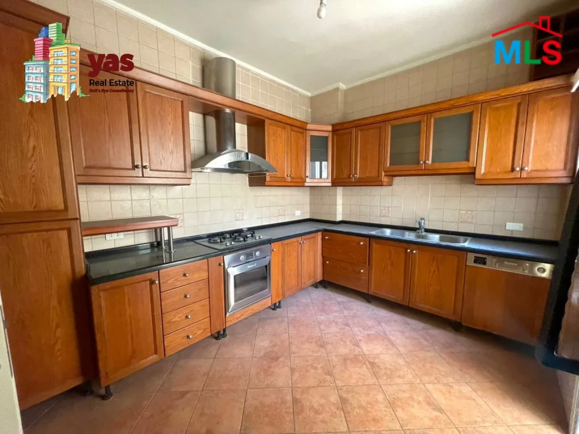 Achrafieh/Mar Mikhael 180m2 | Rnet | Well Maintained | Partial View| O