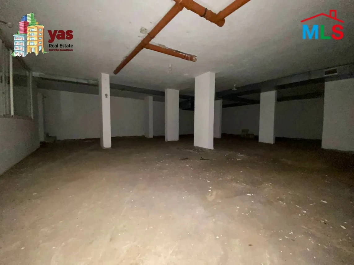 Bsalim/Mezher 444m2 | Warehouse | Rent | Prime Location | PED