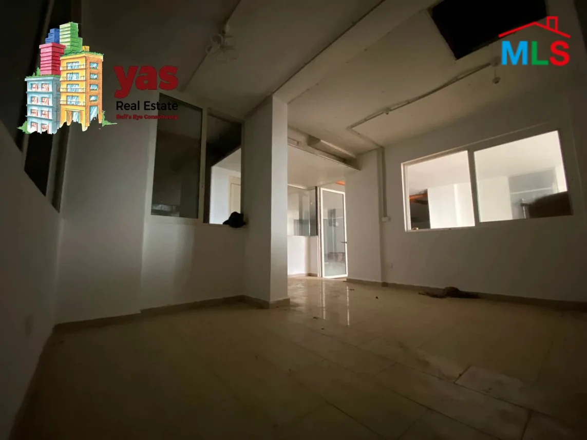 Bsalim/Mezher 444m2 | Warehouse | Rent | Prime Location | PED