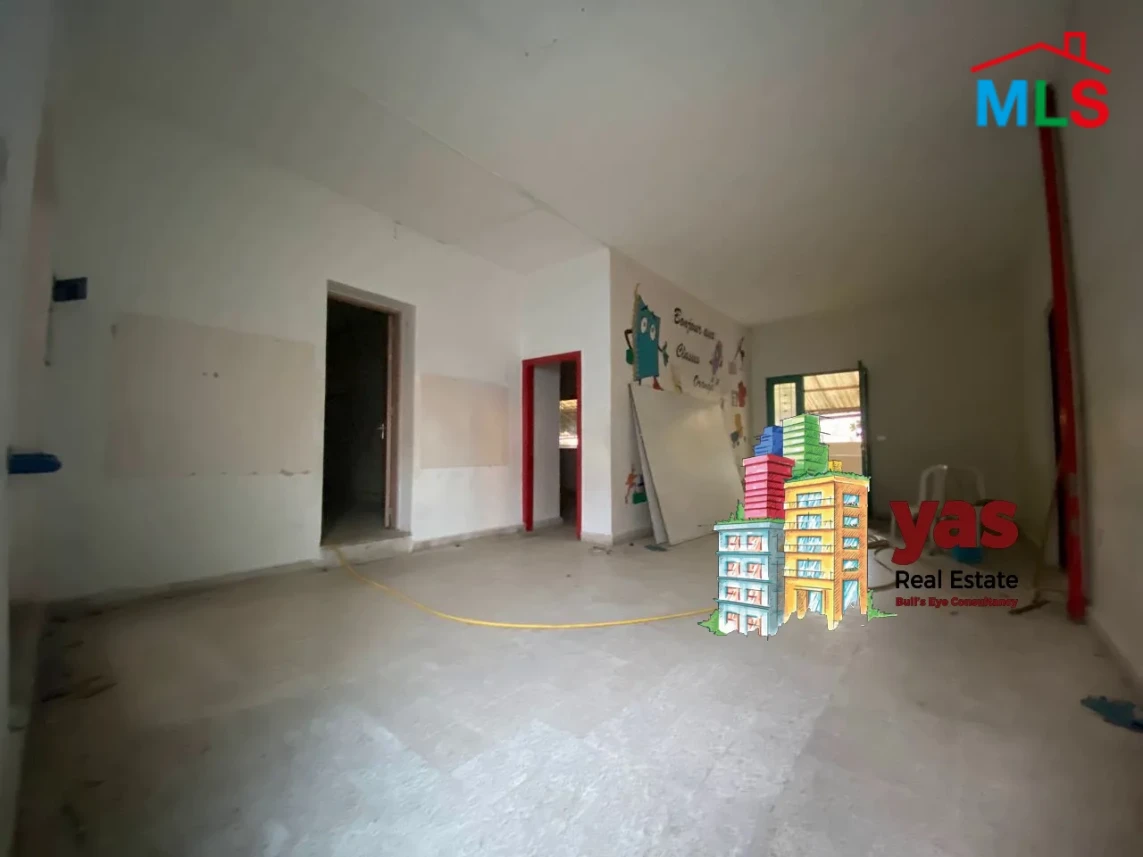 Bsalim 1700m2 | Rent | Building | School | View | Renovated | PED