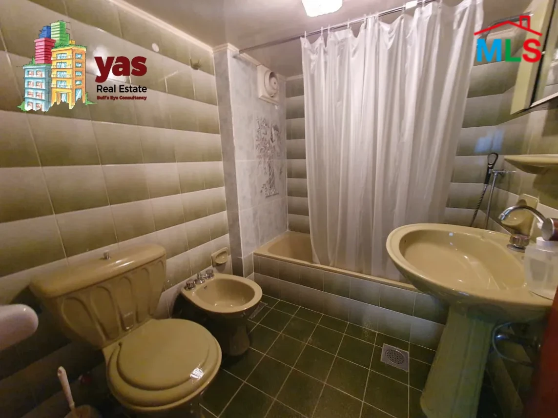 Ajaltoun 200m2 | Rent | Prime Location | Standard | Partial View | KH