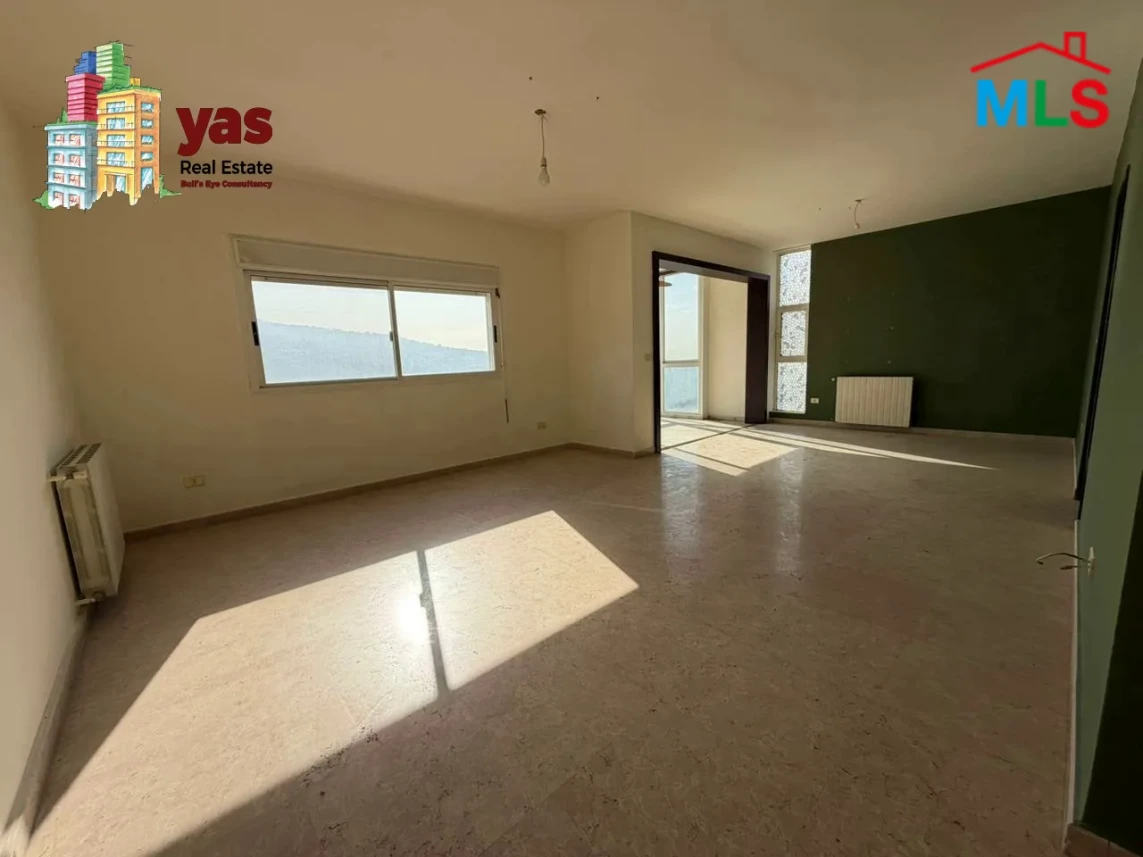 Jeita 150m2 | Rent | Panoramic View | High End | EL/TO