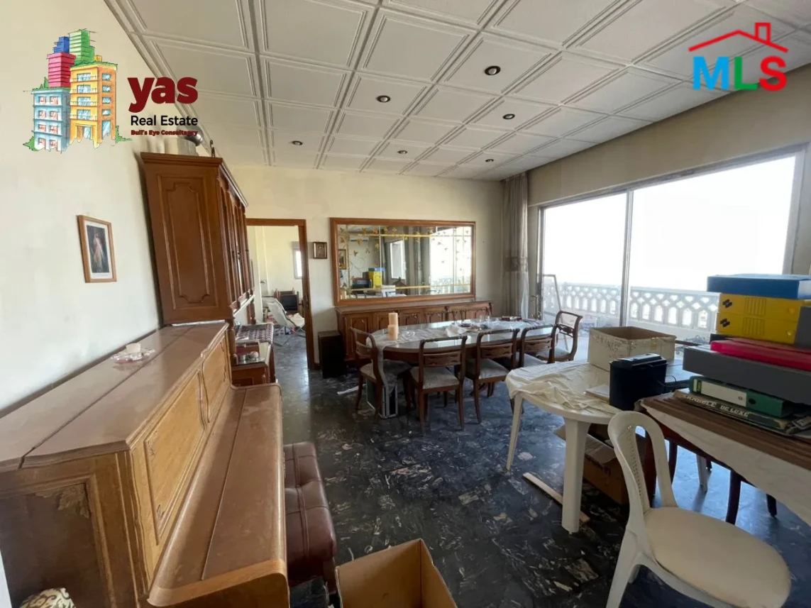 Adonis 200m2 | Semi Furnished | Prime Location | High Floor | JA