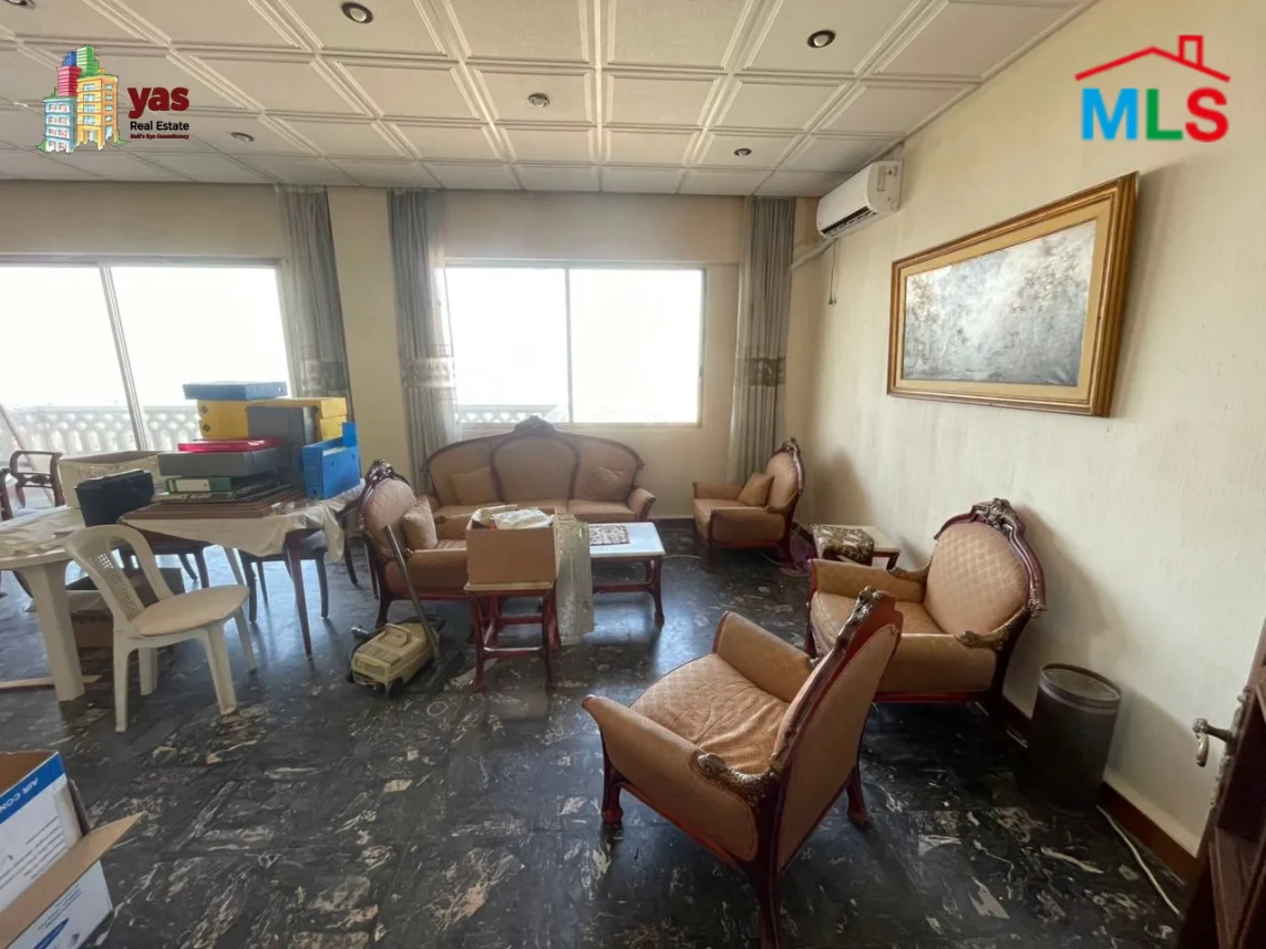 Adonis 200m2 | Semi Furnished | Prime Location | High Floor | JA