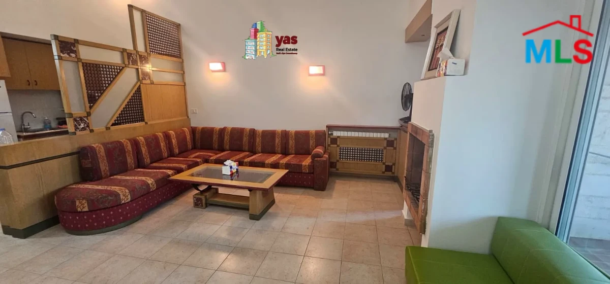 Faraya 85m2 | Furnished Chalet | Mountian View | Well Maintained | DA
