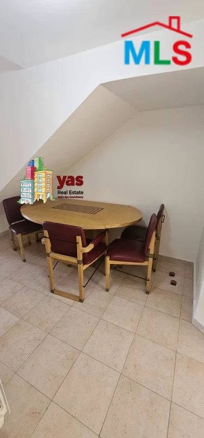 Faraya 85m2 | Furnished Chalet | Mountian View | Well Maintained | DA