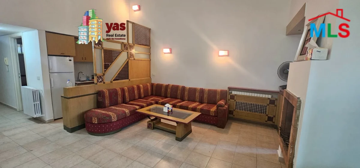 Faraya 85m2 | Furnished Chalet | Mountian View | Well Maintained | DA