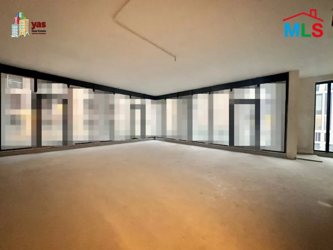 Dbayeh/Waterfront 924m2 | Office | Rent | Classy Area | Full Floor|MJ