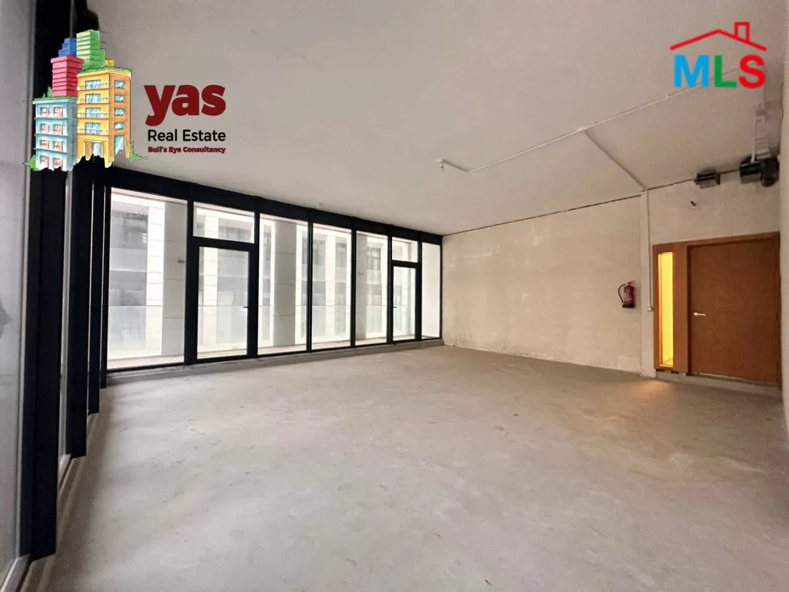 Dbayeh/Waterfront 924m2 | Office | Rent | Classy Area | Full Floor|MJ