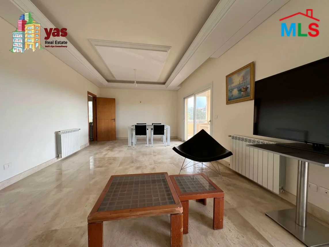 Adma 300m2 | Furnished | Many Floors Available | Panoramic View |EH/IV