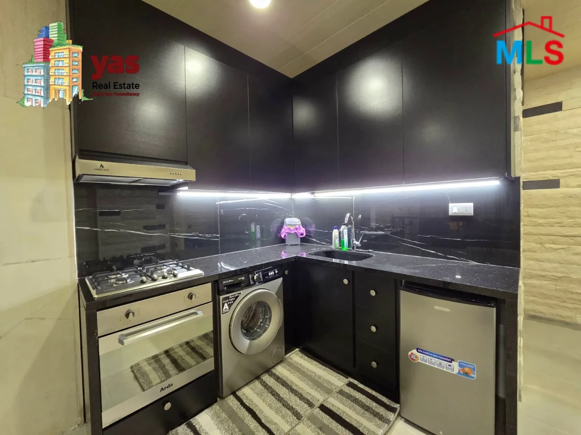 Faraya 60m2 | Chalet | Mountain VIew | Modern | DA/EH