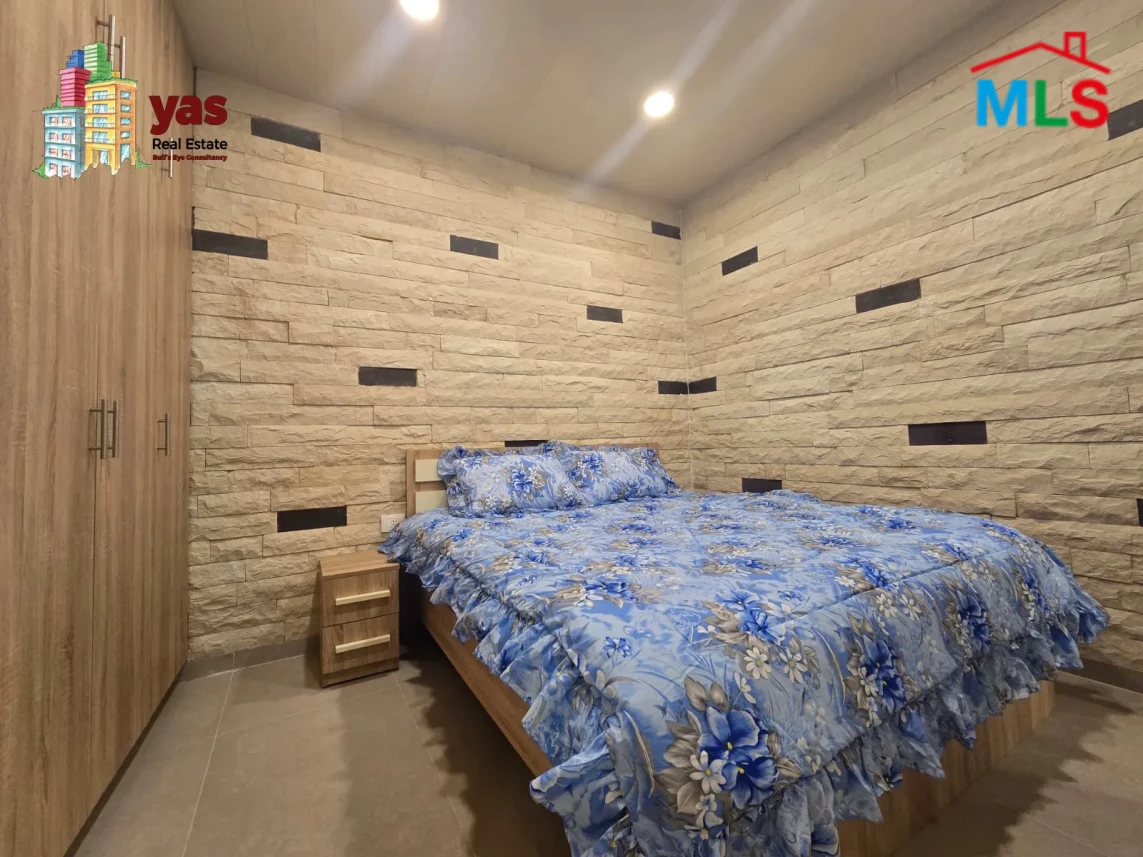 Faraya 60m2 | Chalet | Mountain VIew | Modern | DA/EH