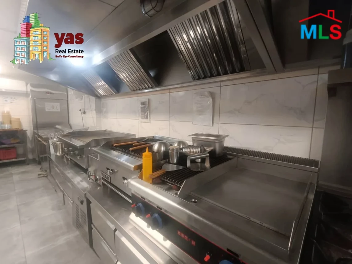Dekweneh 240m2 | Restaurant | Equipped | Three Levels | AA/GA
