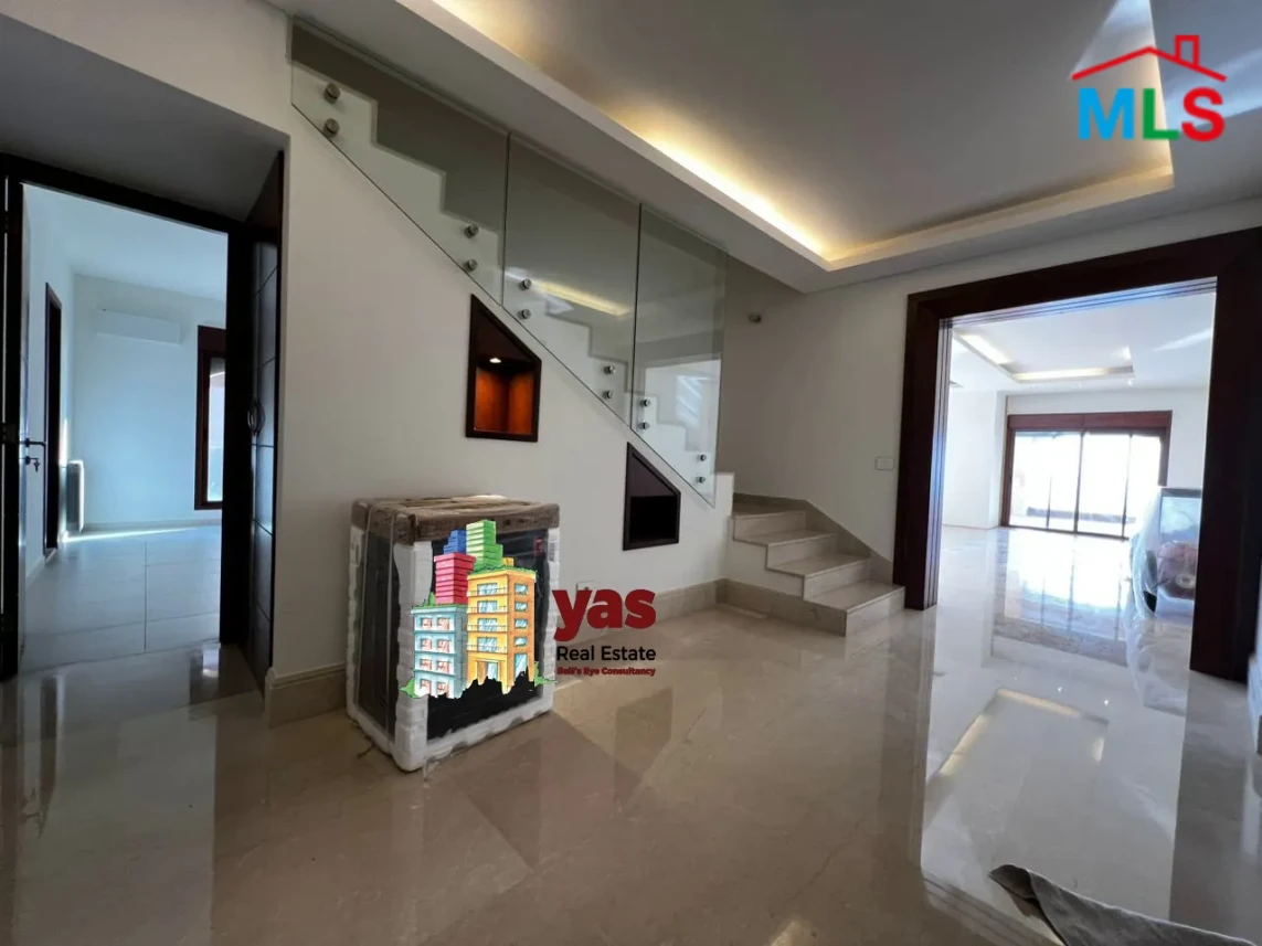 Ballouneh 525m2 | Brand New | Duplex | Panoramic View | Classy Area|KS
