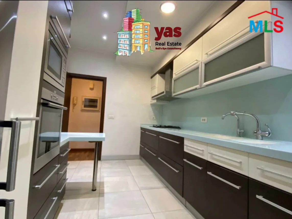 Horsh Tabet 155m2 | Furnished Flat | Prime Location | Calm Street | SK