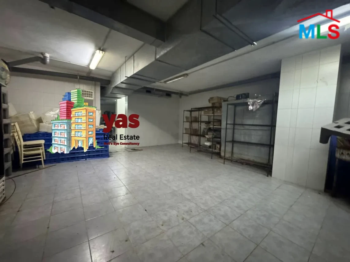 Zouk Mikael 700m2 | Perfet Investment | Rent | Equipped | EL
