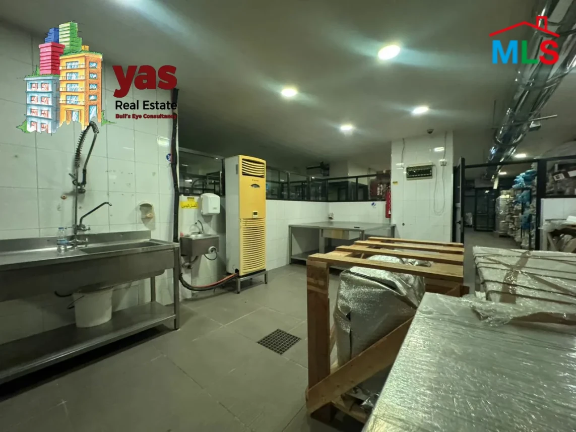 Zouk Mikael 700m2 | Perfet Investment | Rent | Equipped | EL