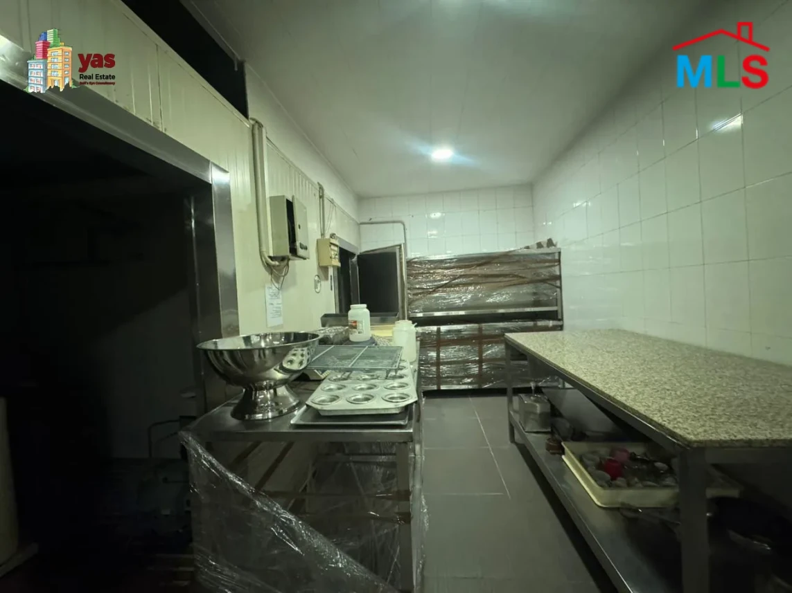 Zouk Mikael 700m2 | Perfet Investment | Rent | Equipped | EL