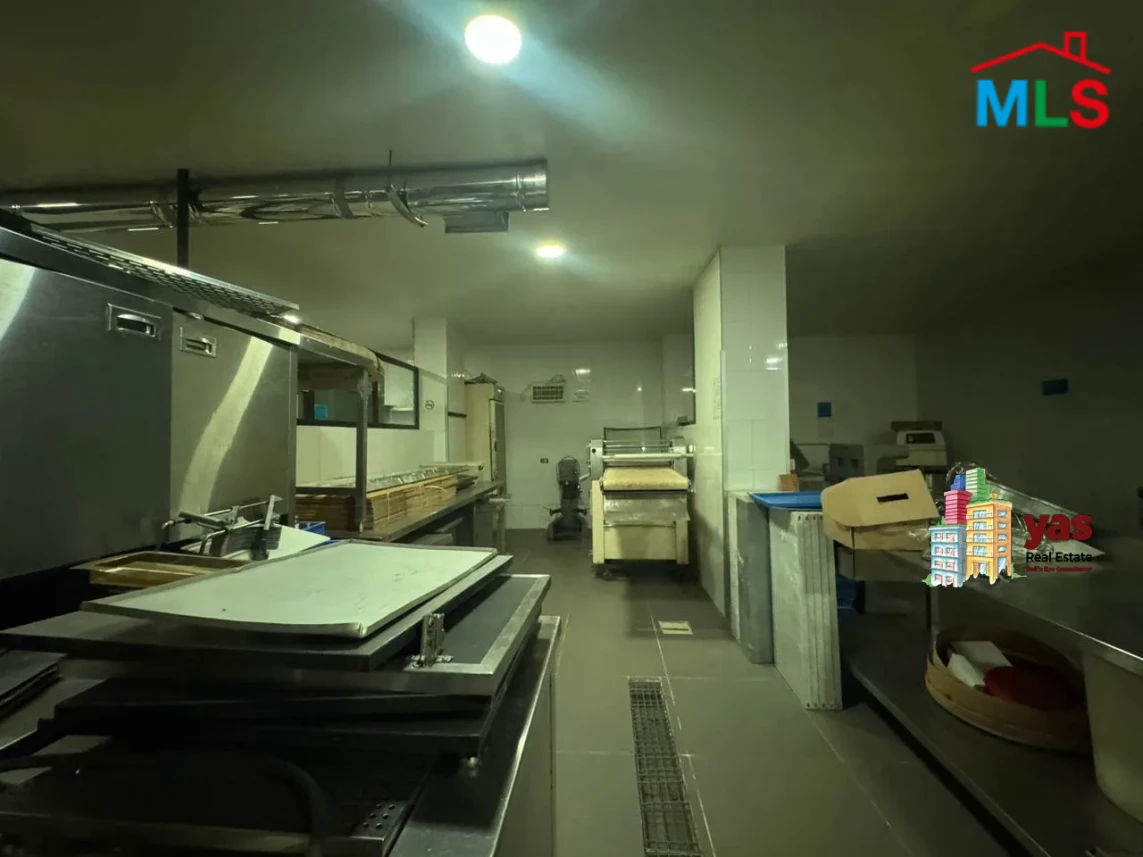 Zouk Mikael 700m2 | Perfet Investment | Rent | Equipped | EL