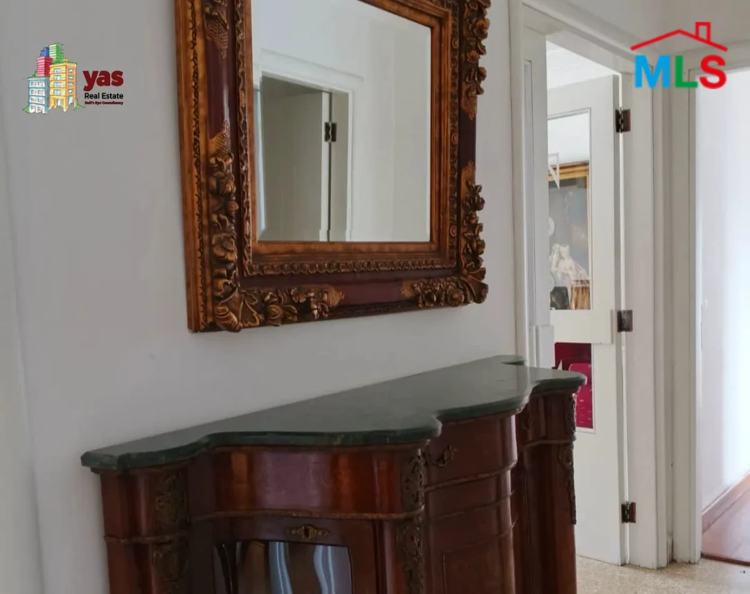 Kfarhbab 150m2 | Furnished | Common Pool | Partial View | IV