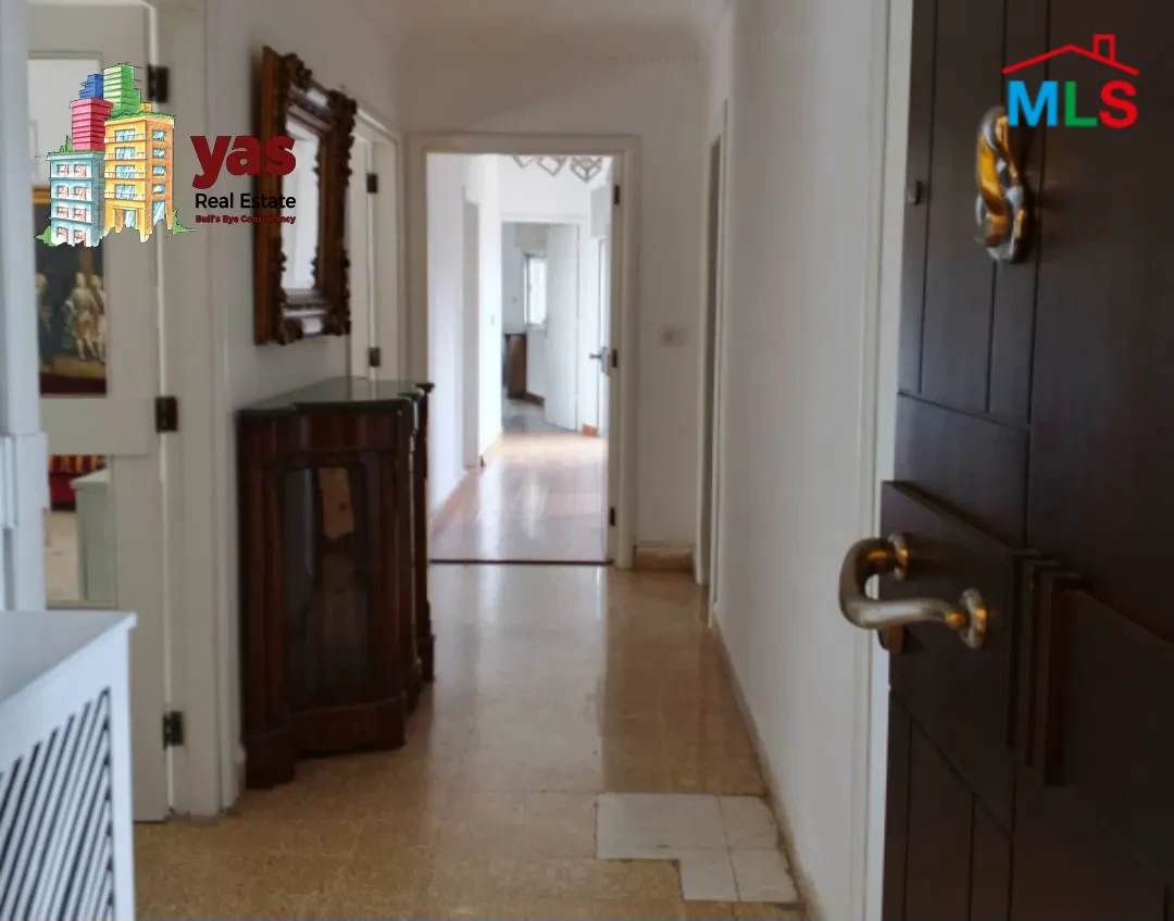 Kfarhbab 150m2 | Furnished | Common Pool | Partial View | IV