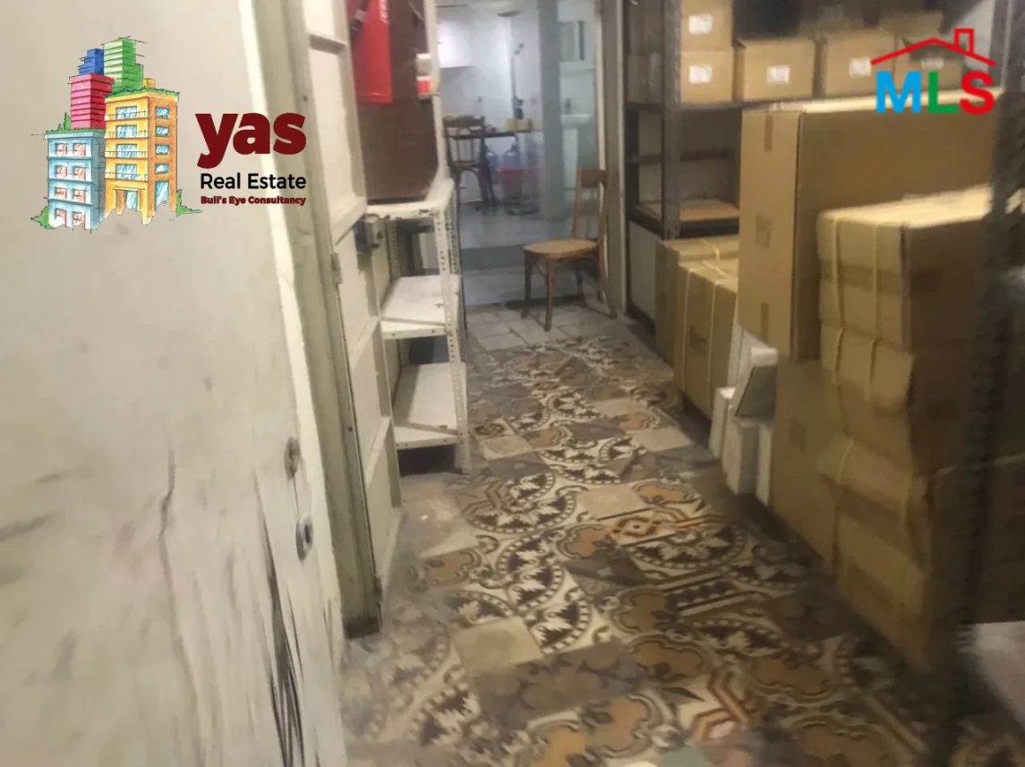 Achrafieh 800m2 | Warehouse | Rent | Prime Location | MO