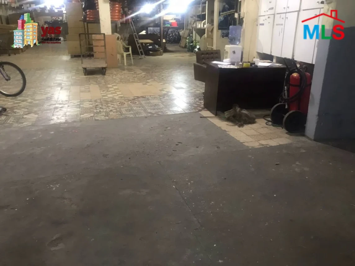 Achrafieh 800m2 | Warehouse | Rent | Prime Location | MO
