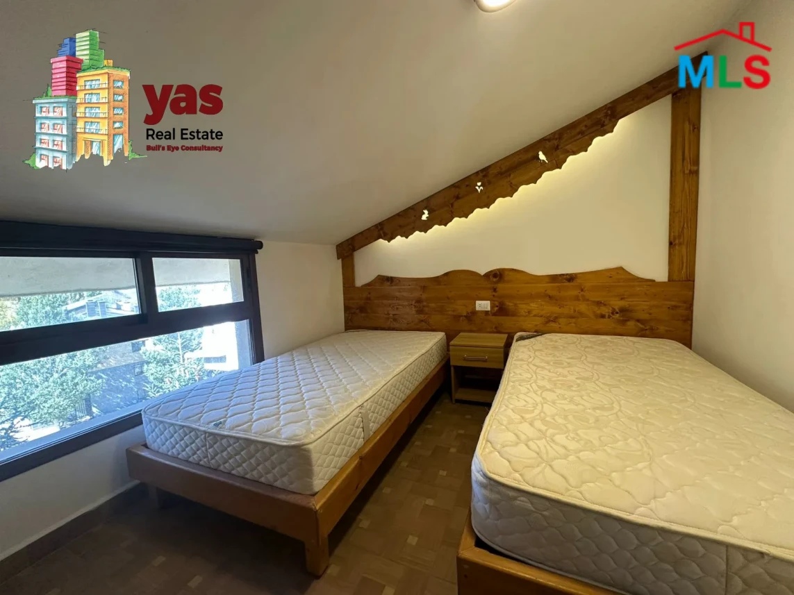 Ouyoun El Siman 140m2 | Terrace | Quiet Area | Mountain View | RIS