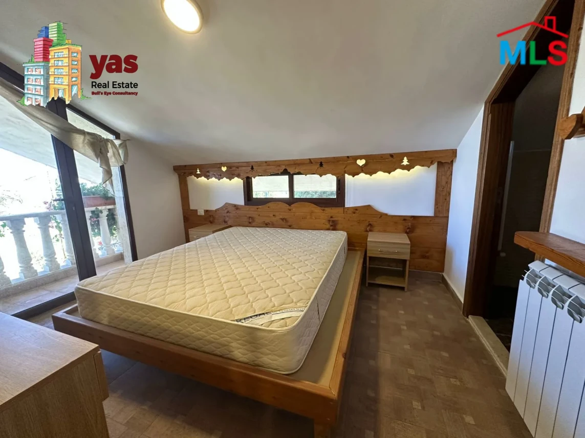 Ouyoun El Siman 140m2 | Terrace | Quiet Area | Mountain View | RIS
